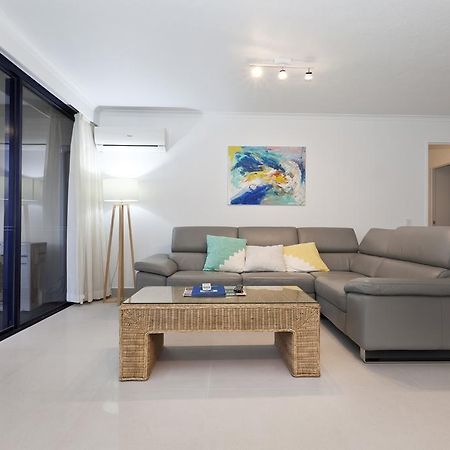Surf Regency Aparthotel Gold Coast Exterior foto