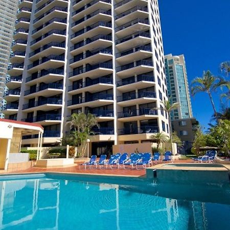 Surf Regency Aparthotel Gold Coast Exterior foto