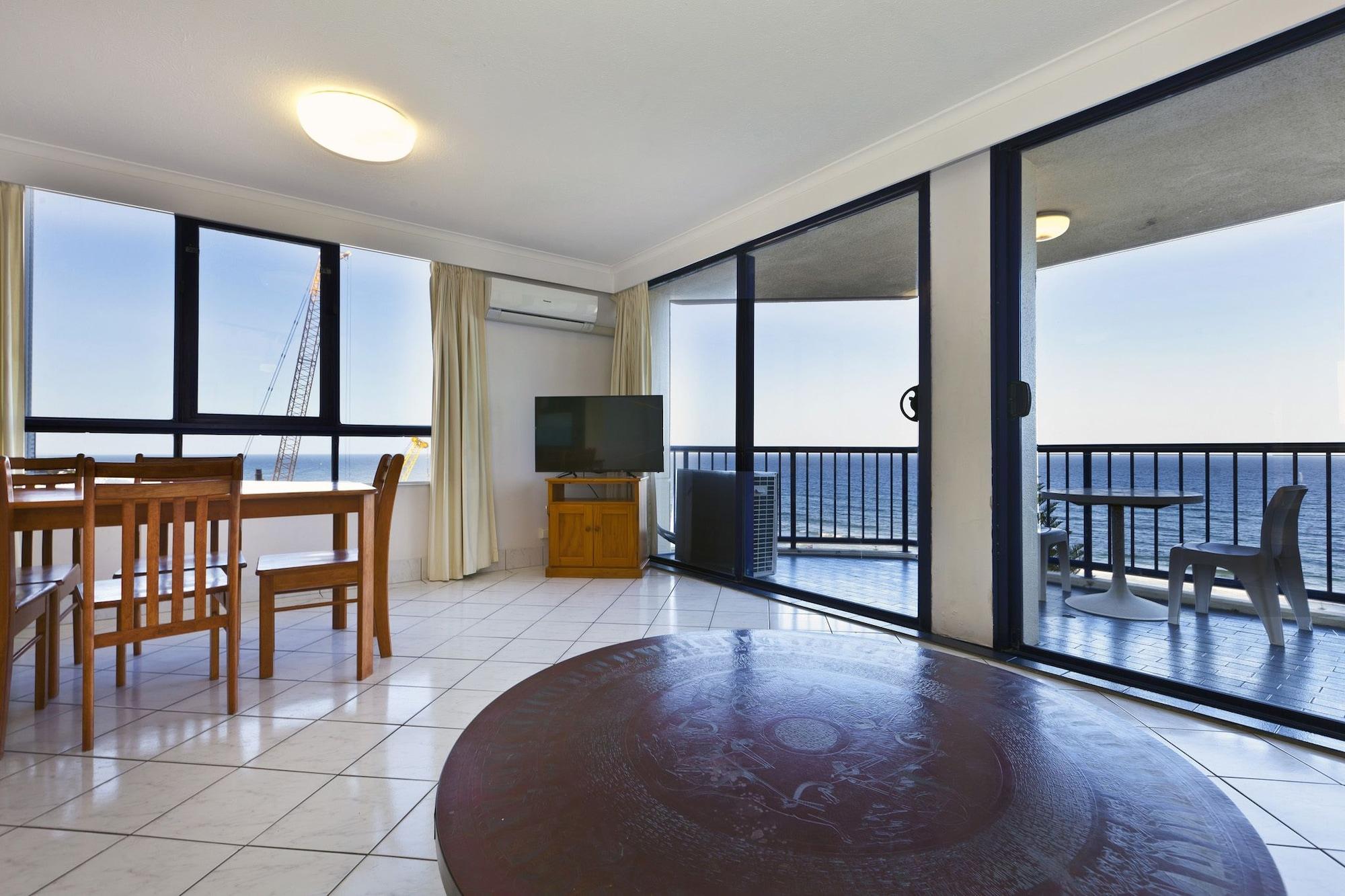 Surf Regency Aparthotel Gold Coast Exterior foto