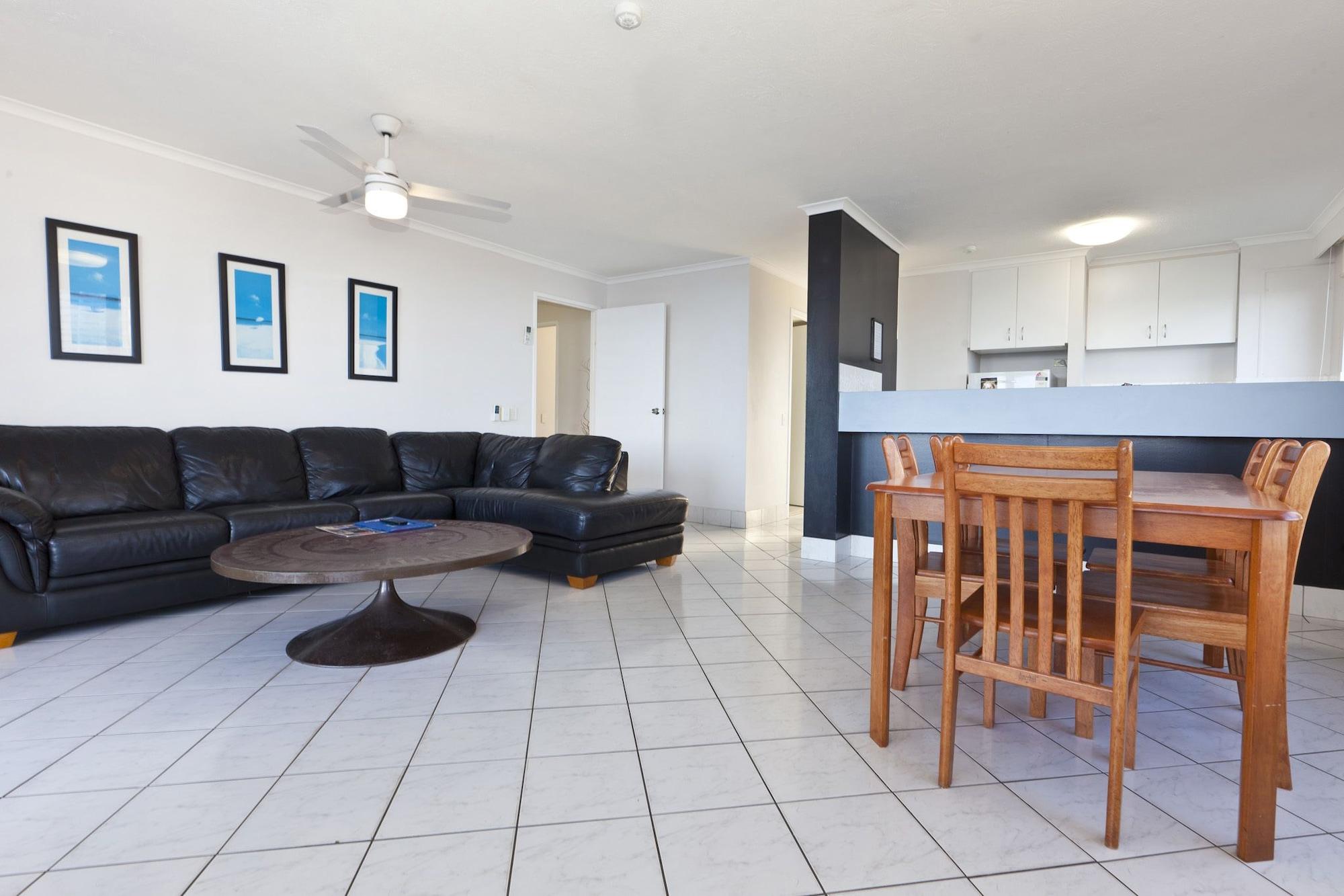Surf Regency Aparthotel Gold Coast Exterior foto