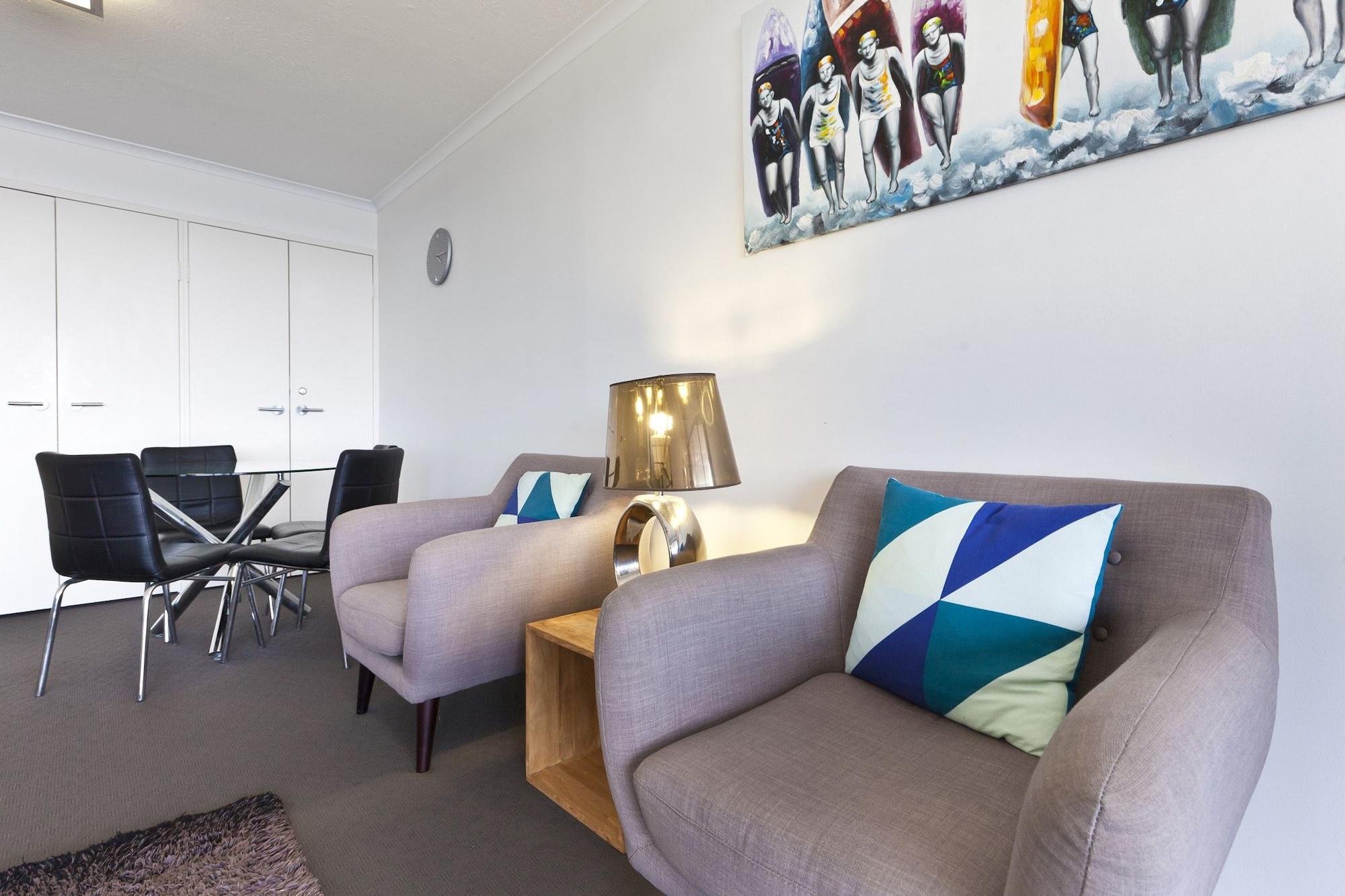 Surf Regency Aparthotel Gold Coast Exterior foto