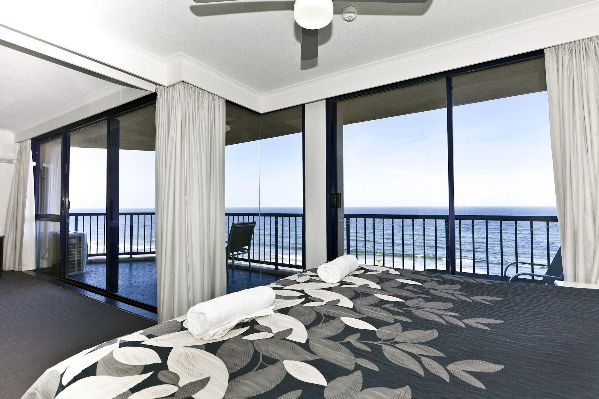 Surf Regency Aparthotel Gold Coast Exterior foto
