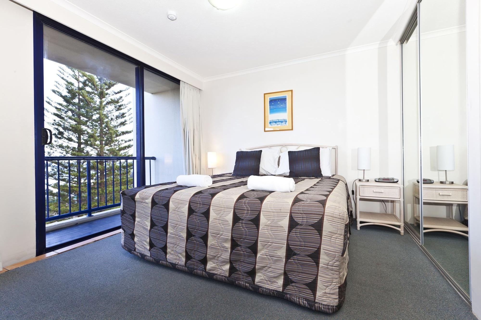 Surf Regency Aparthotel Gold Coast Exterior foto