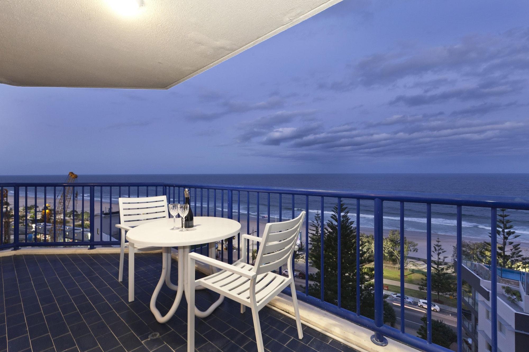 Surf Regency Aparthotel Gold Coast Exterior foto