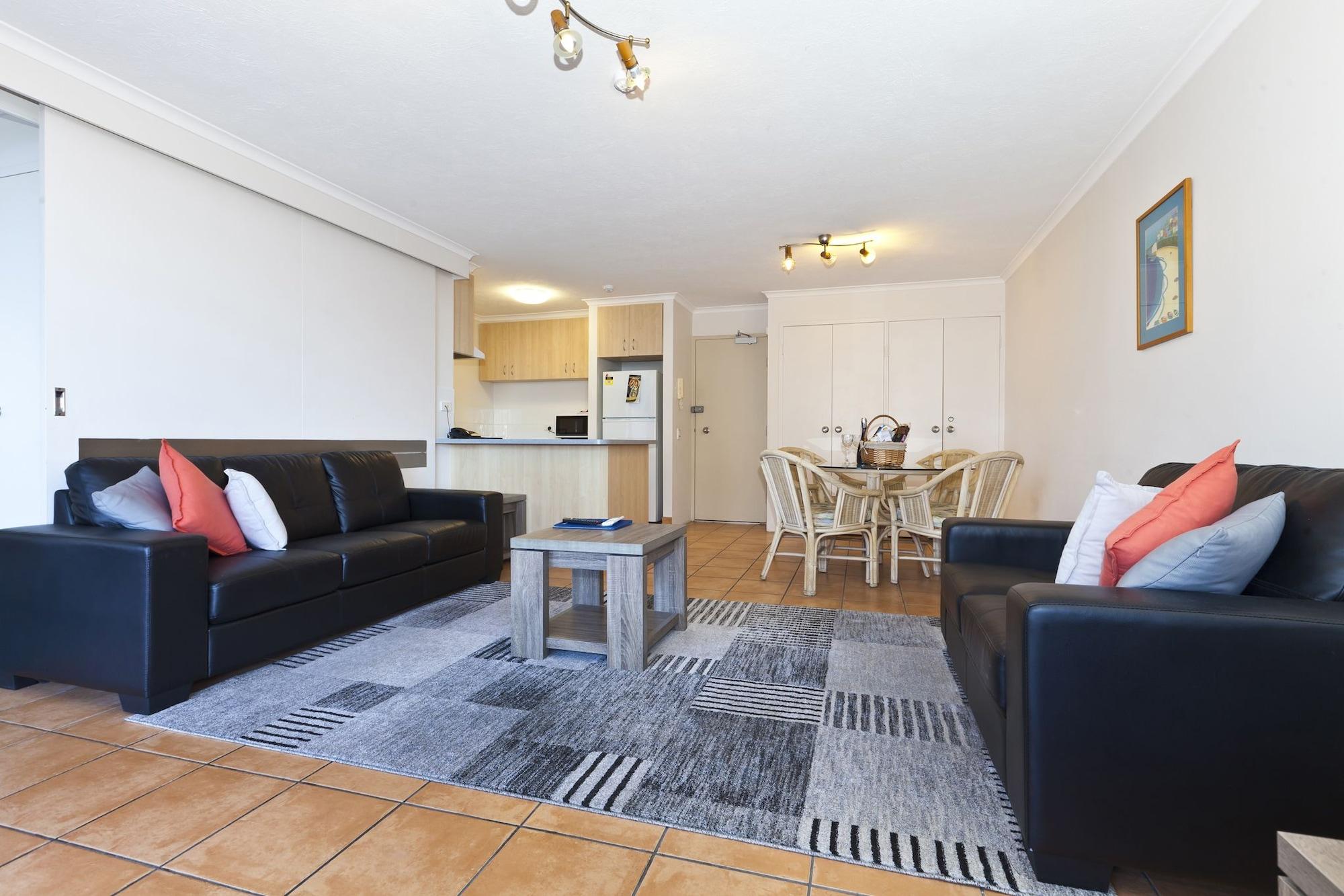 Surf Regency Aparthotel Gold Coast Exterior foto