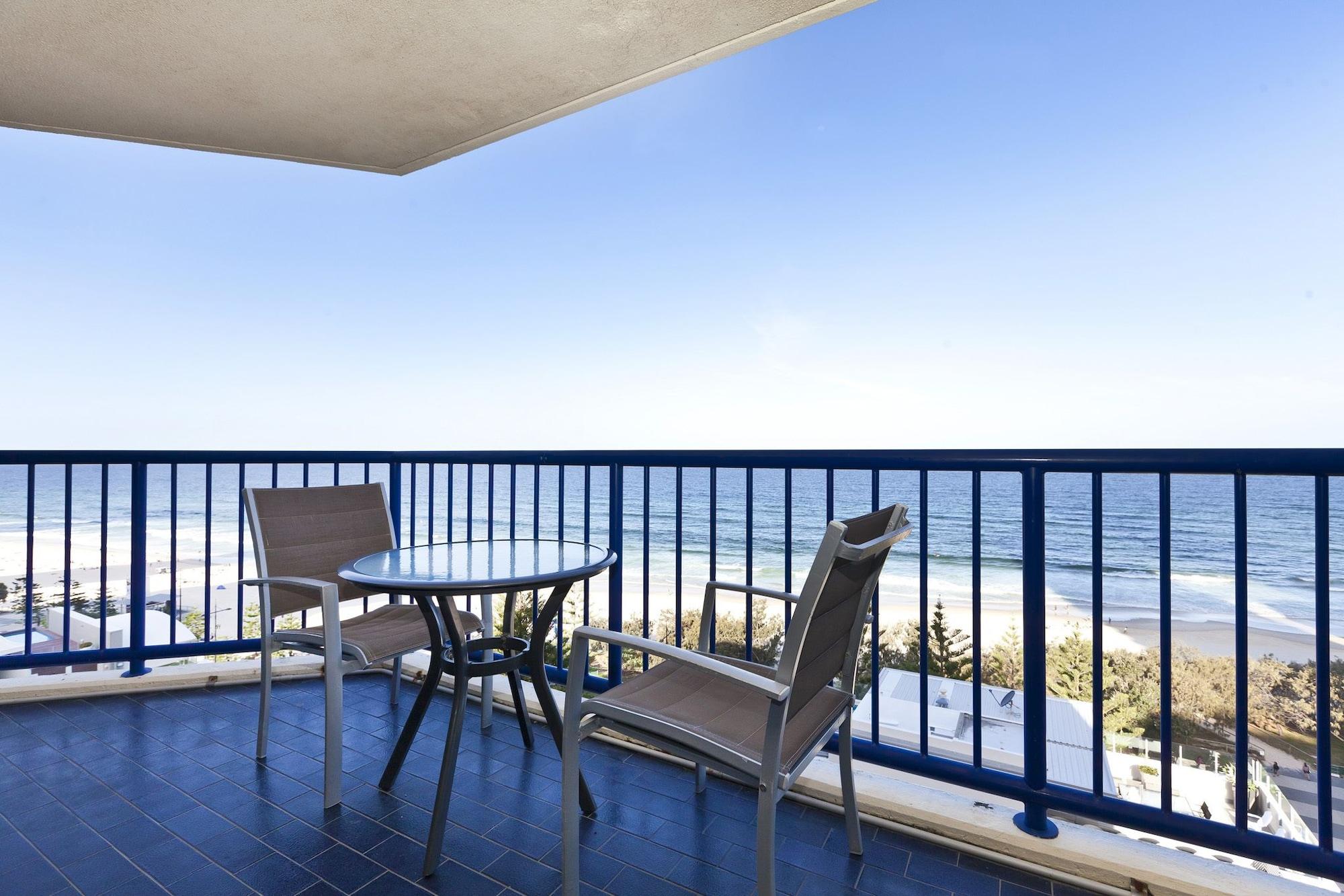 Surf Regency Aparthotel Gold Coast Exterior foto