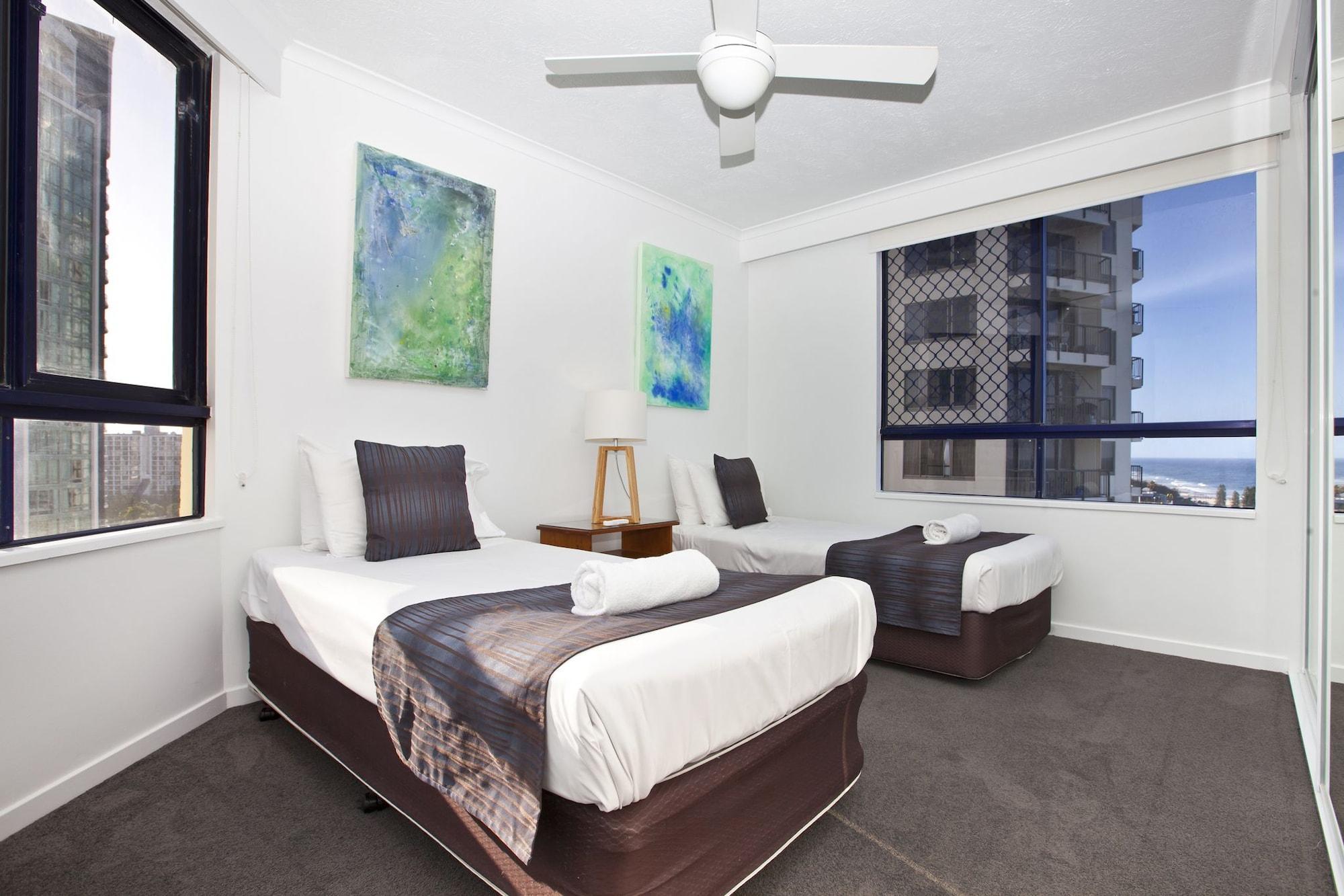 Surf Regency Aparthotel Gold Coast Exterior foto