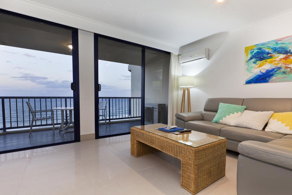 Surf Regency Aparthotel Gold Coast Exterior foto