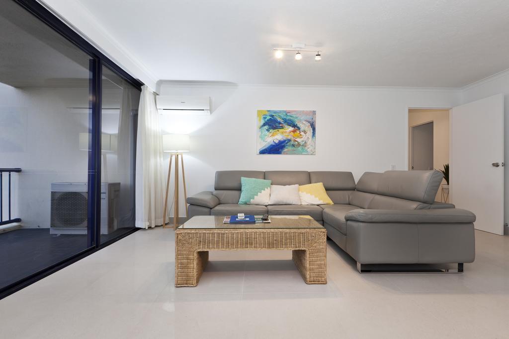 Surf Regency Aparthotel Gold Coast Exterior foto