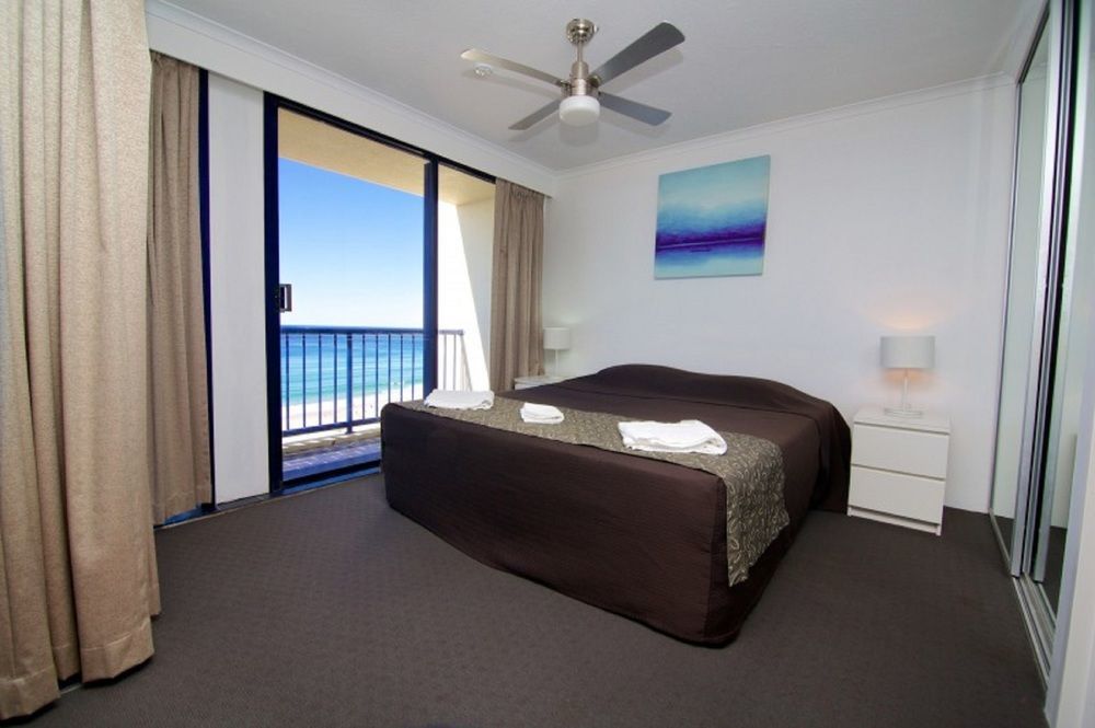 Surf Regency Aparthotel Gold Coast Exterior foto