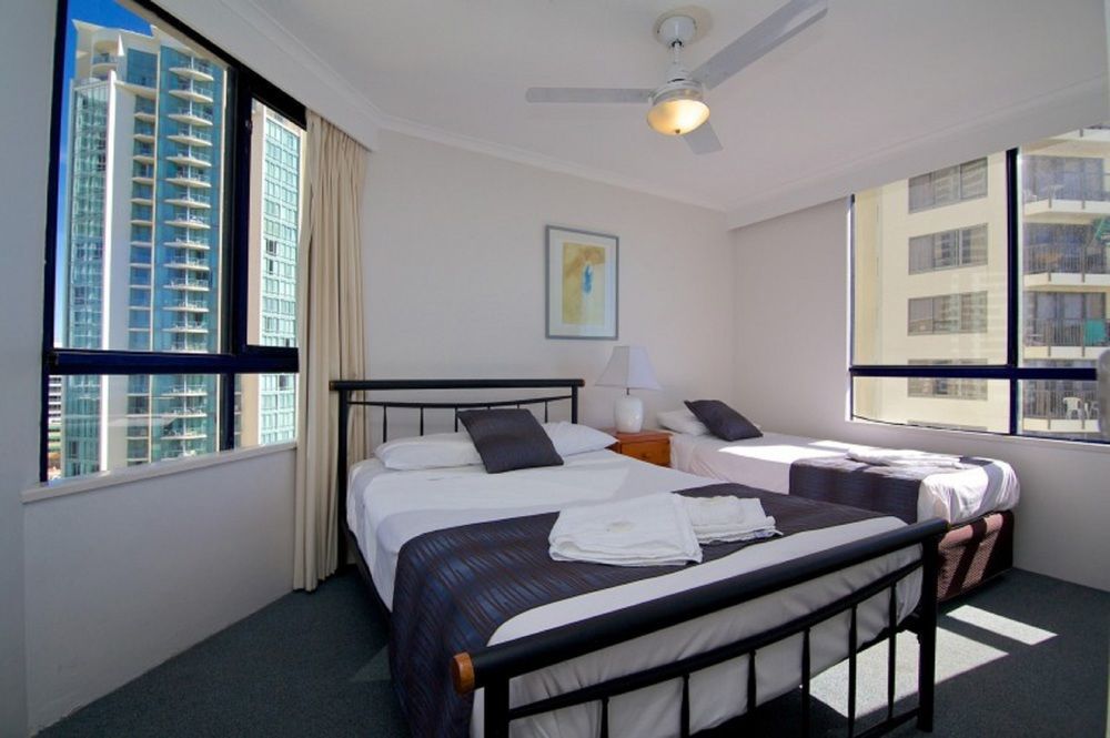 Surf Regency Aparthotel Gold Coast Exterior foto