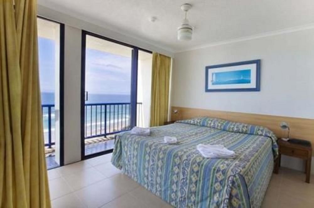 Surf Regency Aparthotel Gold Coast Exterior foto