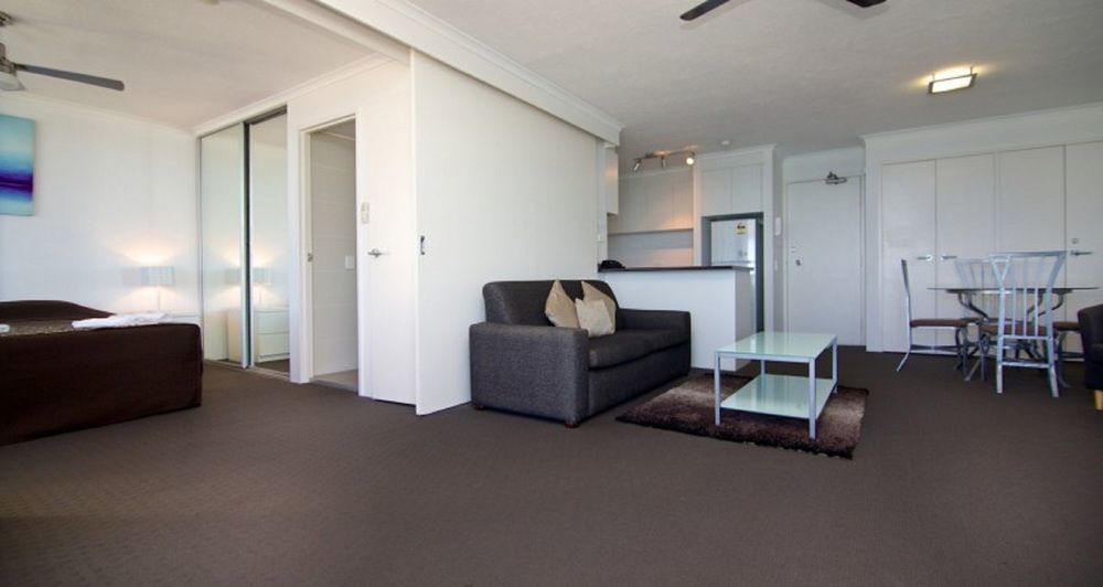 Surf Regency Aparthotel Gold Coast Exterior foto