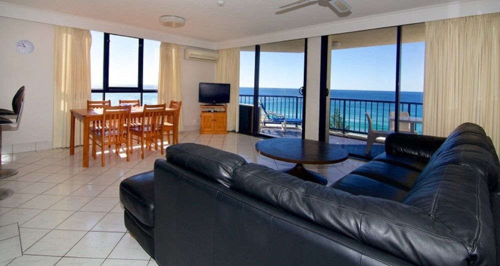 Surf Regency Aparthotel Gold Coast Exterior foto