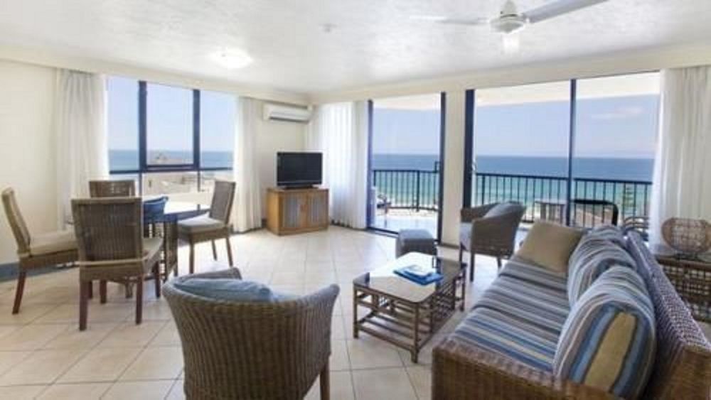 Surf Regency Aparthotel Gold Coast Exterior foto