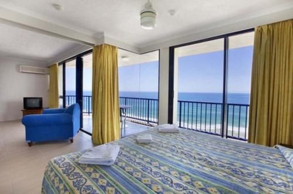 Surf Regency Aparthotel Gold Coast Exterior foto