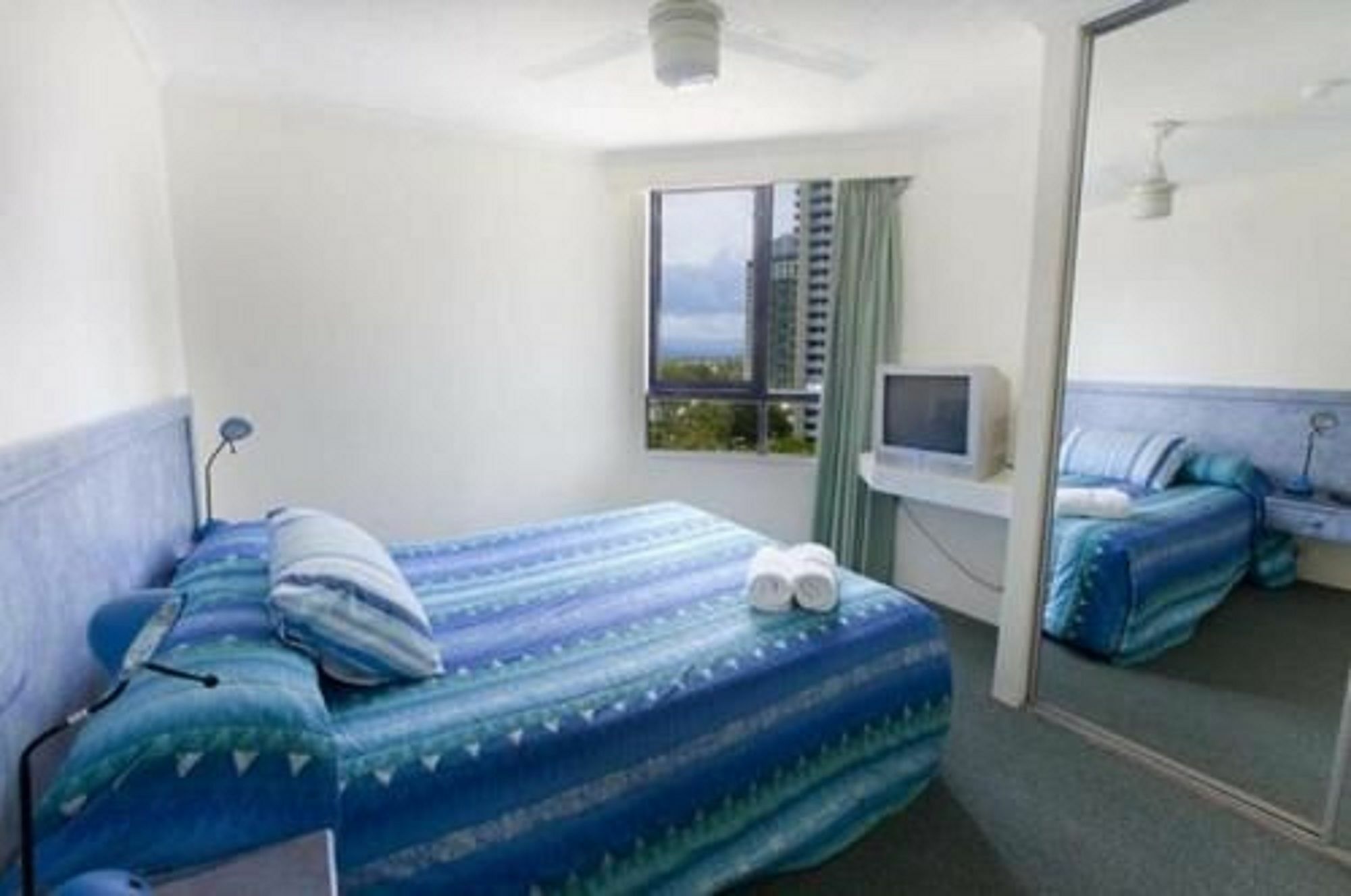 Surf Regency Aparthotel Gold Coast Exterior foto