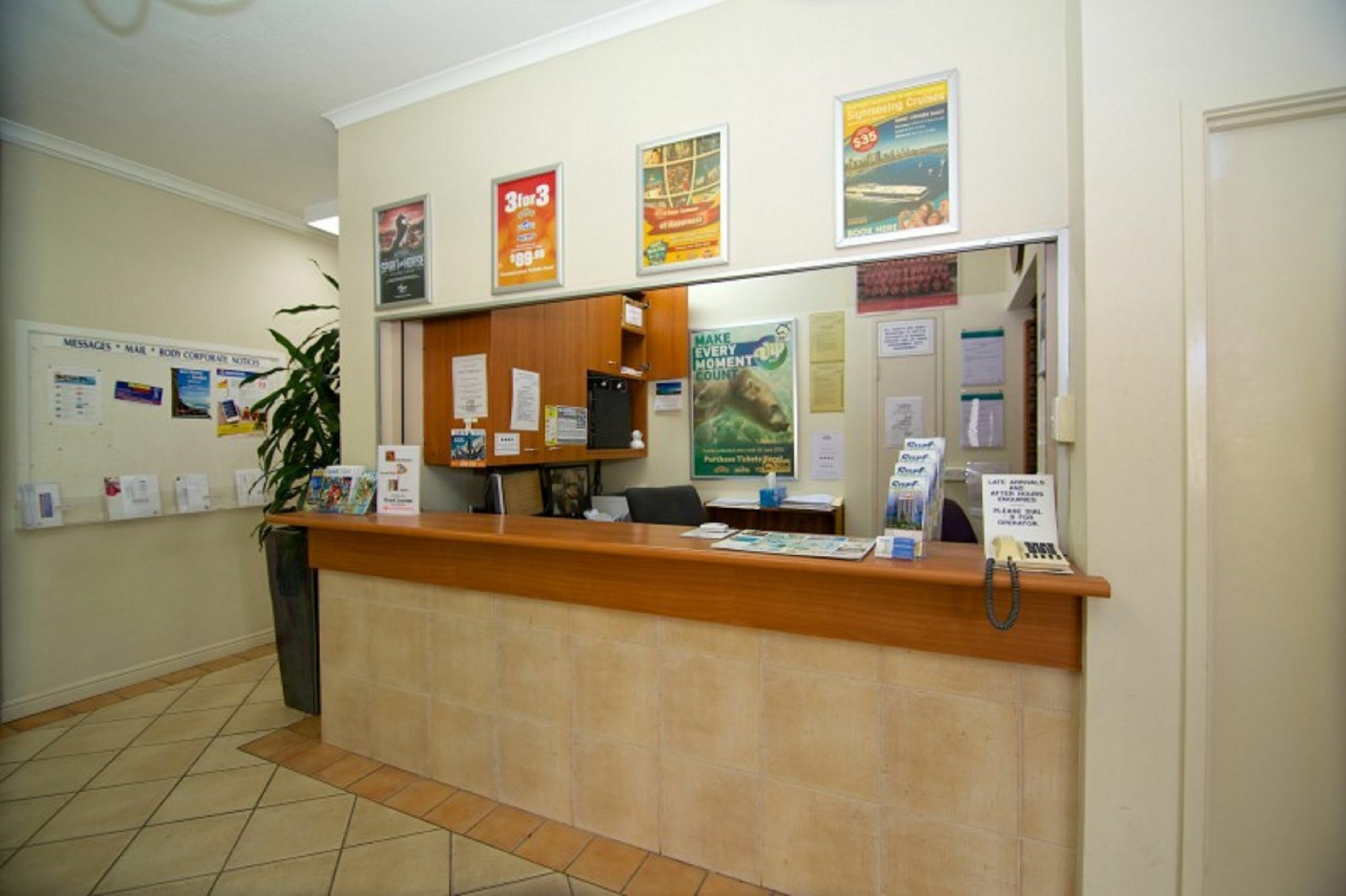 Surf Regency Aparthotel Gold Coast Exterior foto