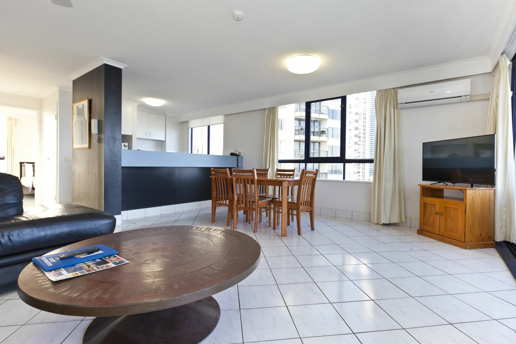 Surf Regency Aparthotel Gold Coast Exterior foto
