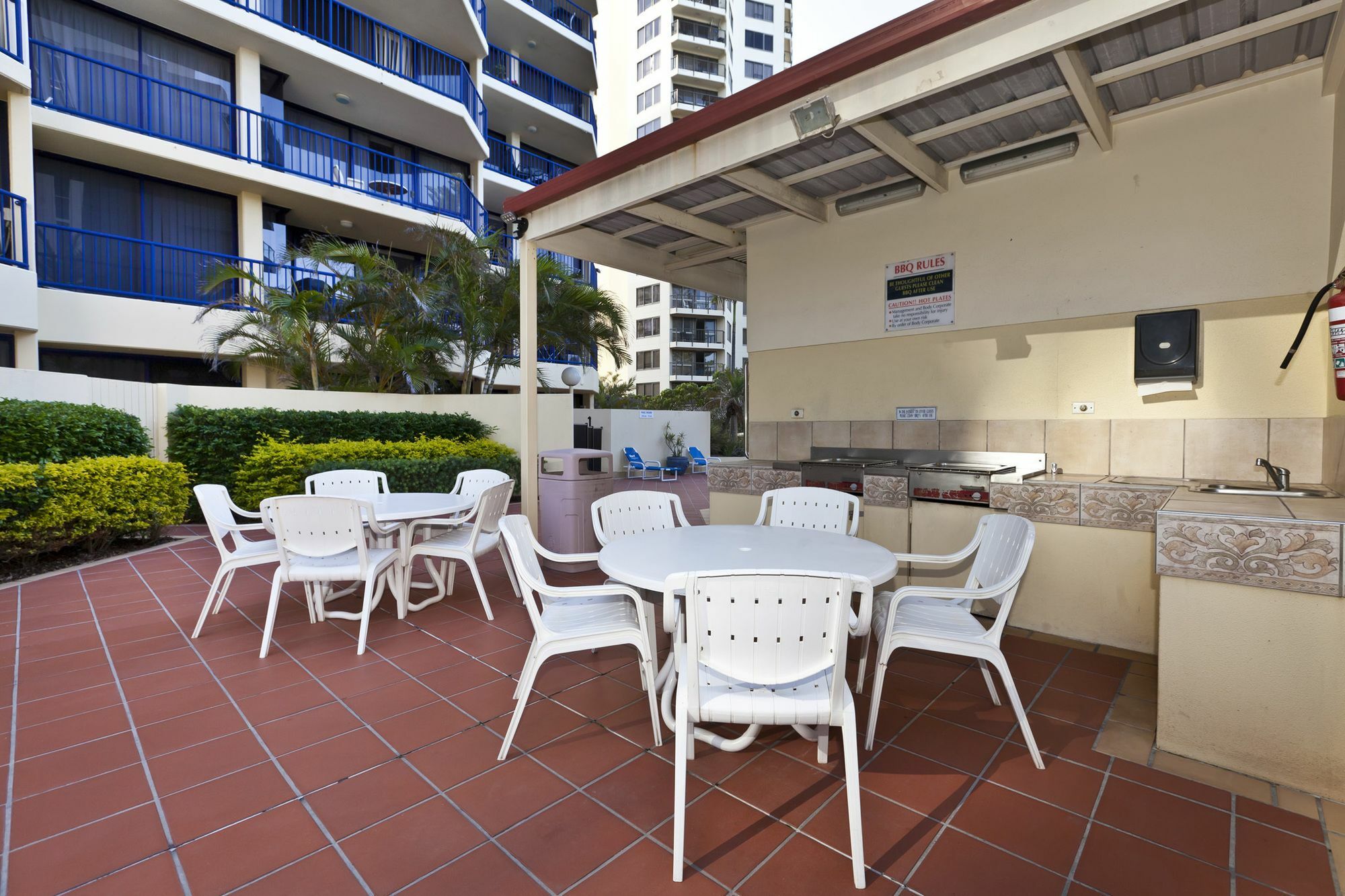 Surf Regency Aparthotel Gold Coast Exterior foto