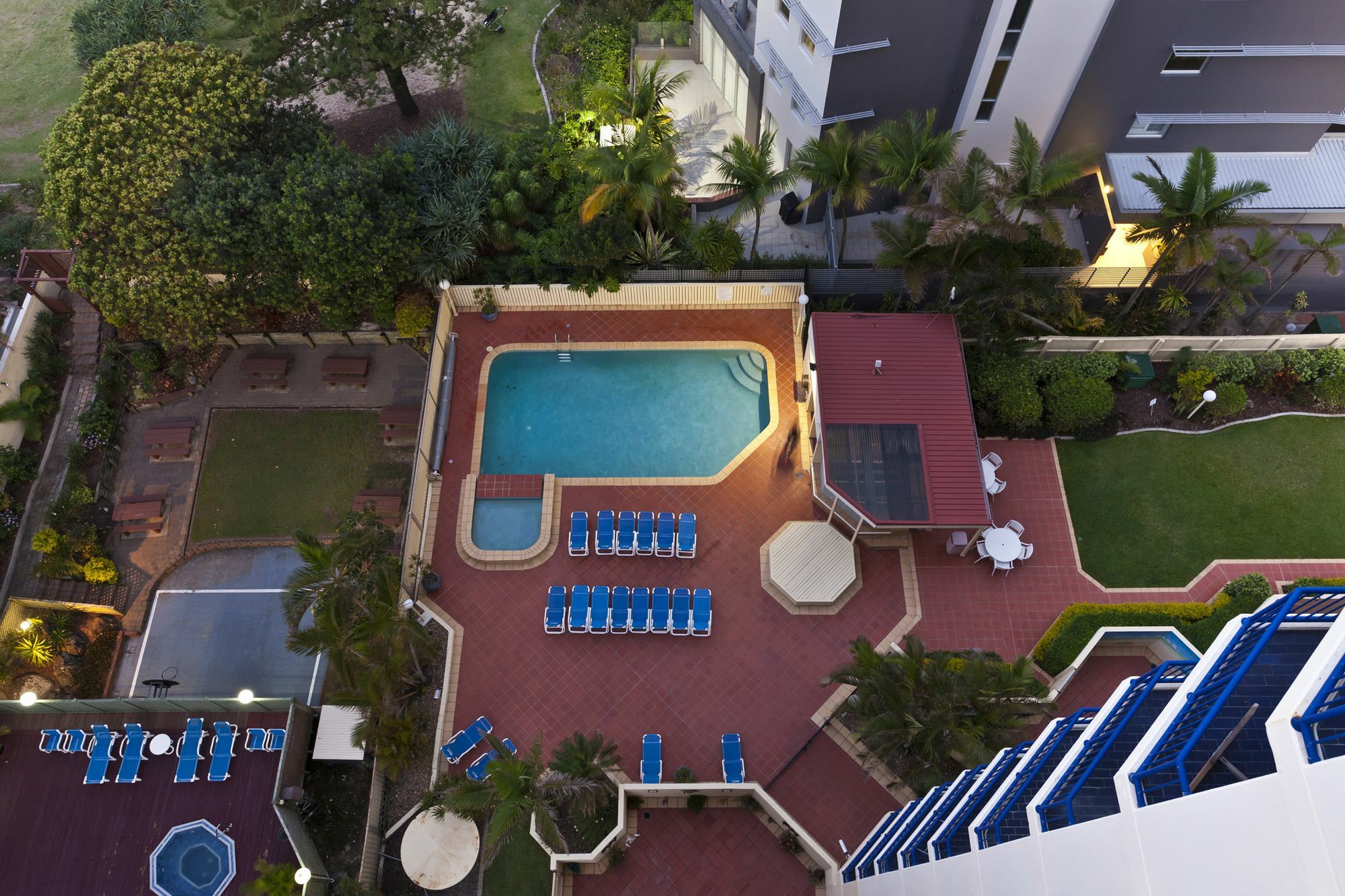 Surf Regency Aparthotel Gold Coast Exterior foto